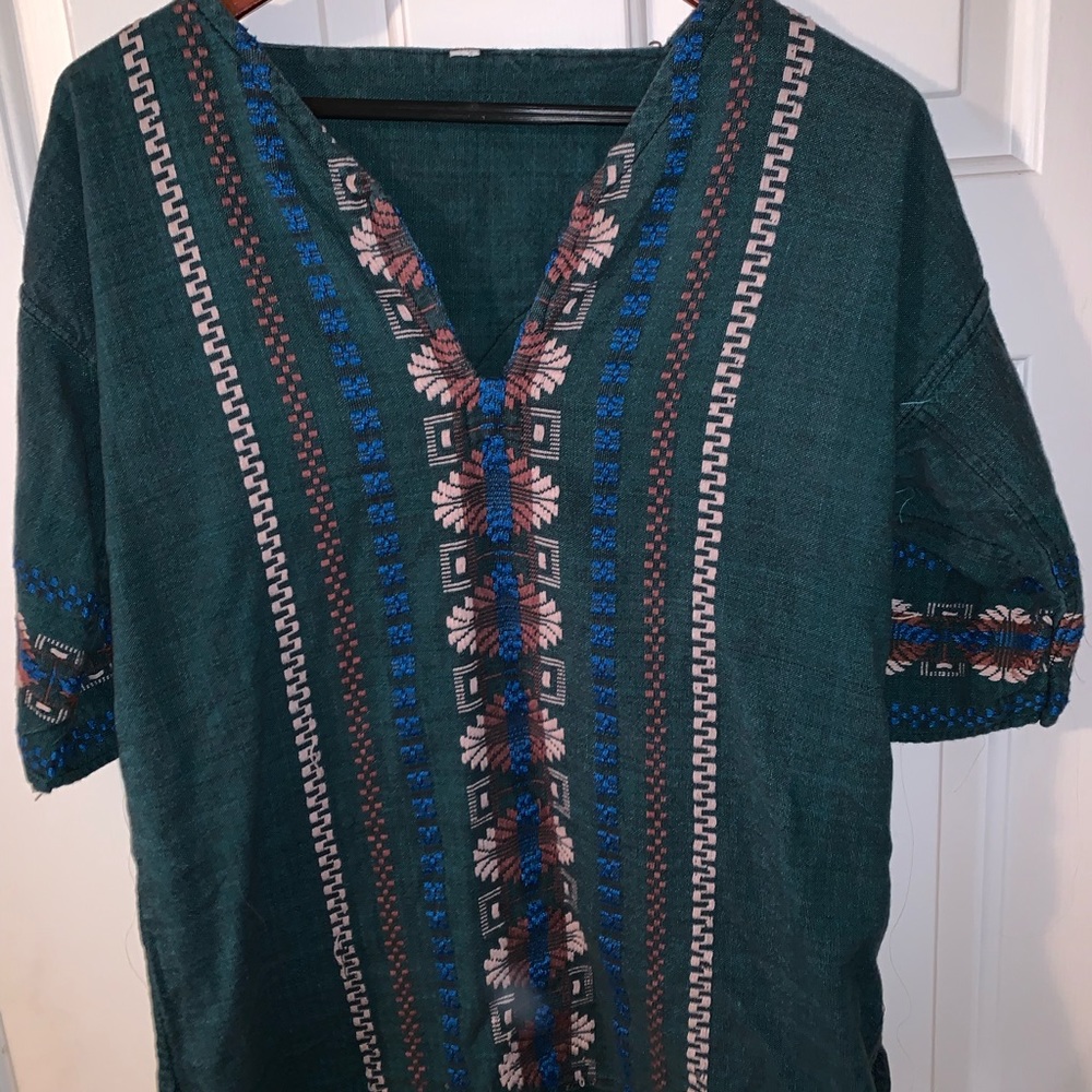 one of a kind vintage shirt